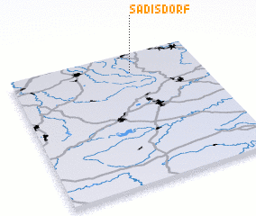 3d view of Sadisdorf