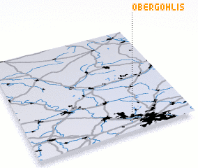 3d view of Obergohlis