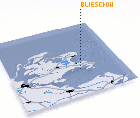 3d view of Blieschow