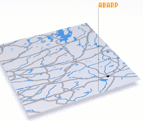 3d view of Åbarp