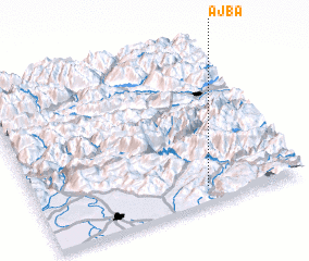 3d view of Ajba