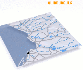 3d view of Quindungula