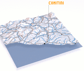 3d view of Comitini