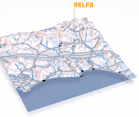 3d view of Melfa