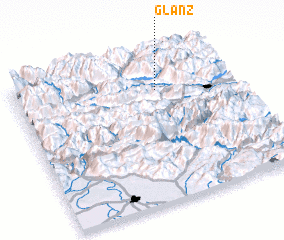 3d view of Glanz