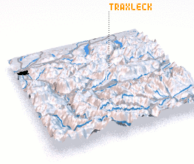 3d view of Traxleck