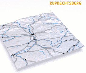 3d view of Ruprechtsberg