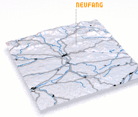 3d view of Neufang