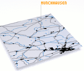 3d view of Münchhausen