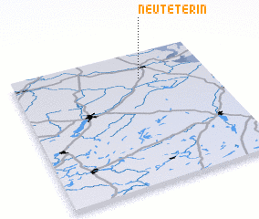 3d view of Neu Teterin