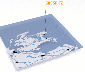 3d view of Saßnitz