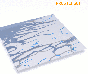 3d view of Prestenget