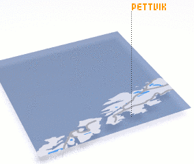 3d view of Pettvik