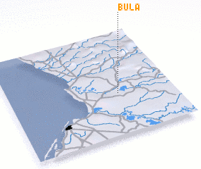 3d view of Bula