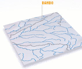 3d view of Bambo