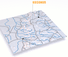 3d view of Kosohon