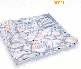 3d view of Beffi