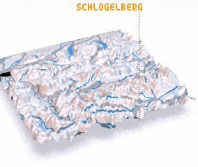 3d view of Schlögelberg