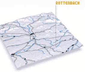 3d view of Rottenbach