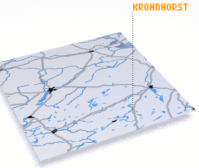 3d view of Krohnhorst