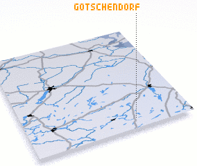 3d view of Götschendorf