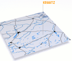 3d view of Kraatz