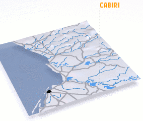 3d view of Cabiri