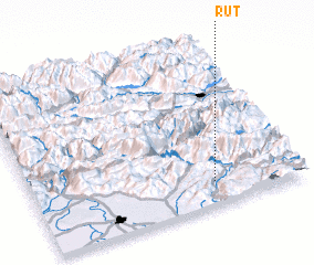 3d view of Rut