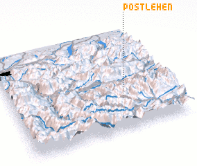3d view of Postlehen