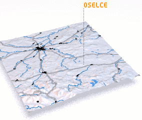 3d view of Oselce