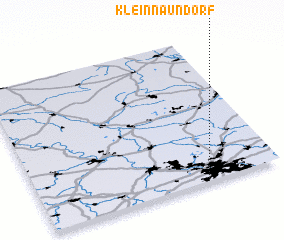 3d view of Kleinnaundorf