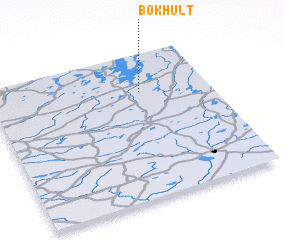 3d view of Bökhult