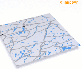 3d view of Sunnaryd