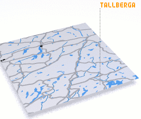 3d view of Tallberga