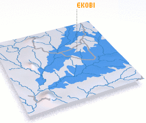 3d view of Ekob I