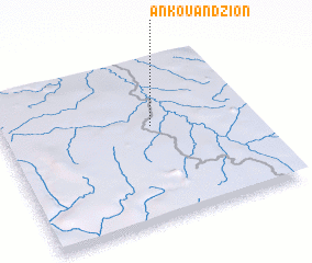 3d view of Ankouandzion