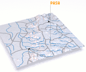 3d view of Pasa