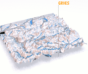 3d view of Gries