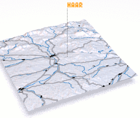 3d view of Haar