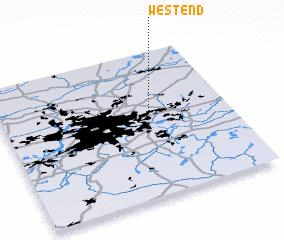 3d view of Westend