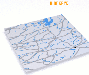 3d view of Hinneryd