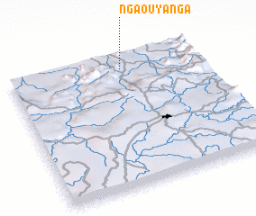 3d view of Ngaouyanga