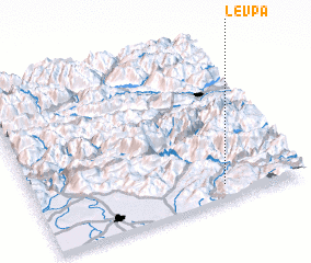 3d view of Levpa