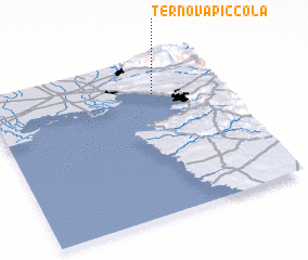 3d view of Ternova Píccola