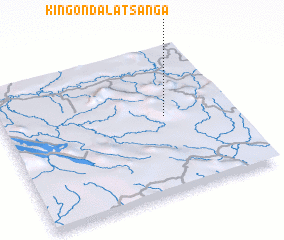 3d view of Kingondala-Tsanga