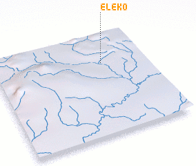 3d view of Eleko