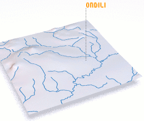 3d view of Ondili