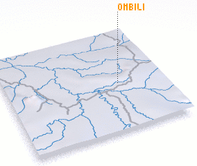 3d view of Ombili