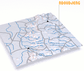 3d view of Ndoudjeng