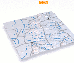 3d view of Ngosi